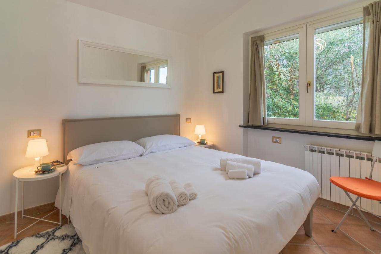 Casa Camilla Relax Con Una Vista Da Sogno Zoagli Eksteriør bilde